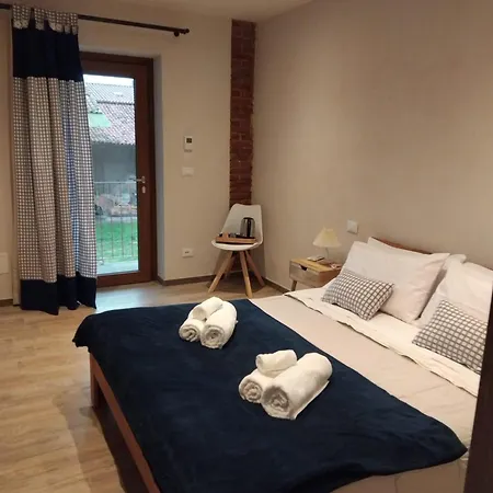 Bed & Breakfast 'ngre Moncrivello