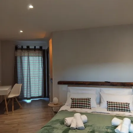 Bed & Breakfast 'ngre Moncrivello