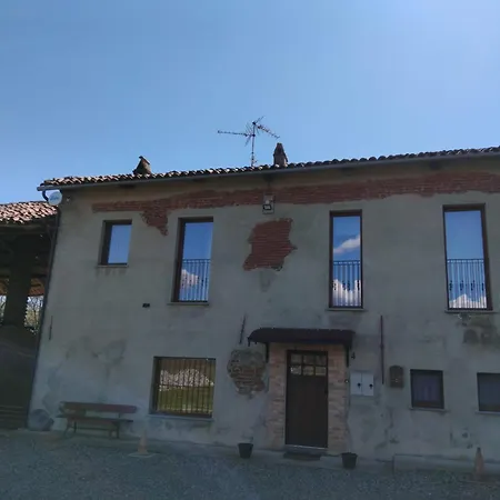 'ngre Bed & Breakfast Moncrivello