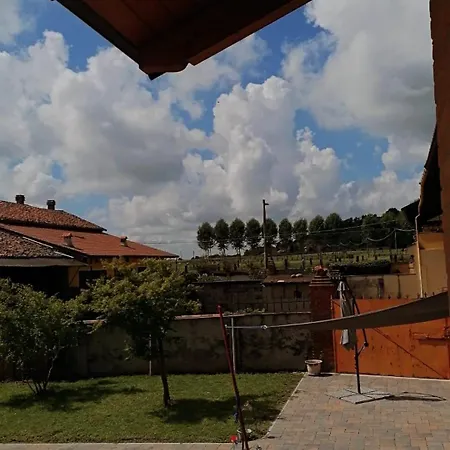 Bed & Breakfast 'ngre Moncrivello